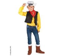 Déguisement - Déguisement Lucky Luke enfant 3-4 ans