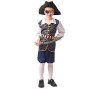 Déguisement - Déguisement pirate chic garçon 10-12 ans
