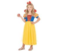 Déguisement - Déguisement princesse avec serre-tête fille 3-4 ans