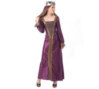 Déguisement - Déguisement princesse médiévale femme XS