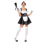 Déguisement - Déguisement soubrette femme M/L