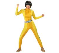 Déguisement - Déguisement Totally Spies jaune Alex femme S