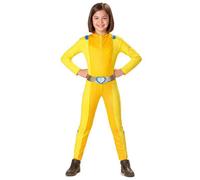 Déguisement - Déguisement Totally Spies jaune Alex fille 11-12 ans