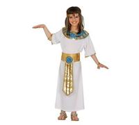 Déguisement D'égyptienne Enfant Blanc