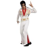 Rubie's-déguisement officiel - Rubie's- Déguisement Elvis Presley- Taille M- I-889050M