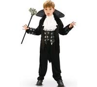 Déguisement Deluxe - Dracula - Garçon - 3/4 ans (96 à 104 cm) Rubie's G