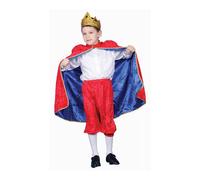 Déguisement Deluxe Du Roi David Pour Enfants