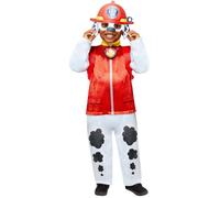 Déguisement Deluxe Marcus Pat'patrouille Enfant - Taille: 4 - 6 Ans (110 Cm) Blanc
