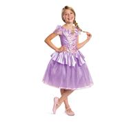 Jakks Pacific Déguisement de Raiponce Deluxe pour fille - 3-4 ans (94-109 cm)