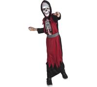 Déguisement Démon Cadavre Sanglant - Enfant - BOLAND - Noir, Rouge - Polyester - Halloween