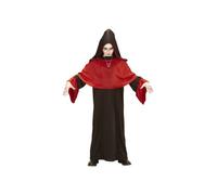 Déguisement Démon De L'apocalypse Enfant 5-7 Ans (128 Cm) Noir