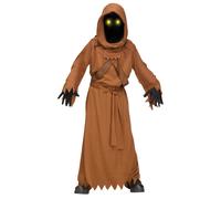 Déguisement d'enfant Alien habitant du désert avec yeux lumineux