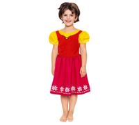 Déguisement d'enfant Heidi - déguisement pour enfant sous licence originale de