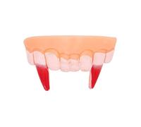 Déguisement Dents De Vampire Enfant - Funidelia - 117185 - Accessoires Déguisement Mixte Anniversaire, Carnaval, Noël, Halloween 0