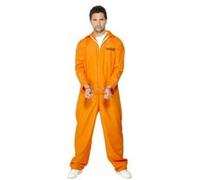 Déguisement D'Évadé De Prison or G