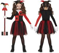 Déguisement d'Harley Quinn pour Halloween (10-12 ans)