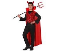 Déguisement Diable Enfant - 7/9 ans (122 à 134 cm) ATOSA 0 G