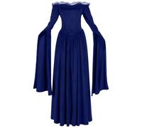 Déguisement Diablesse Grande Sorcière Mariée Sorcier Gothique Halloween Robe Femme Dame Vetement Costume Sexy Citrouille Ado Robe Halloween Pour Femme Grande Taille XL