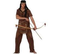 Deguisement D'indien Marron - T-2 0 G