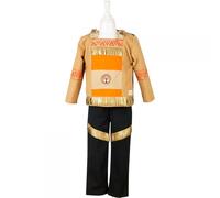 Déguisement D'indien Taregan 3-4 Ans - Souza