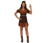 Déguisement d'Indienne Hopi pour femme XL