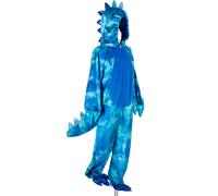 Déguisement dinosaure bleu (5-6 ans)