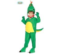 Déguisement Dinosaure de l'Enfant - Multicolore - Taille 5-6 ans 5-6 ans