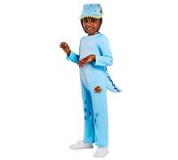 Déguisement Dinosaure Velociraptor Jurassic enfant 2-3 ans