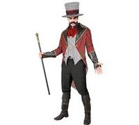 Déguisement Directeur de cirque sinistre - Adulte - L - L WIDMANN