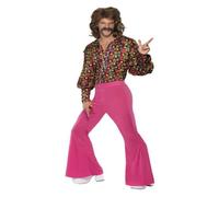 Déguisement Disco Années 60 homme M
