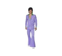 Déguisement disco années 70 homme Large