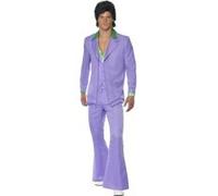 Déguisement disco années 70 homme Large G
