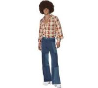 Déguisement disco années 70 homme Medium G
