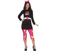 Déguisement disco années 80, taille 38-40 M