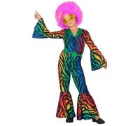 Déguisement - Disco Fever - Enfant - 3 ans - Noir - Original et amusant 3 ans