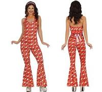 déguisement disco psychédélique femme - l - multicolore - générique 80245 Multicolore G