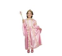 Déguisement - Disfrazzes - Princesse avec compléments - Rose - 3 ans et plus 3-5 ans