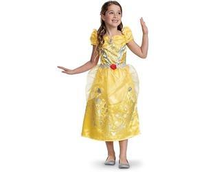 Déguisement - Disguise - 100Th Anniversary Belle Classic - Jaune - Enfant - 3-4 ans 3-4