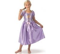 Deguisement Disney Princesse Raiponce Classique Taille 7 8 ans Robe Fille Violette Costume Enfant