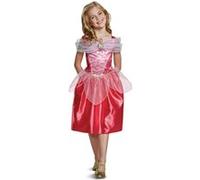 Liragram Disney Princess Aurora Classic Girl Custom Rose 3-4 Years