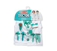 Spin Master Pack Docteur – Costume et accessoires – Jeu de rôle