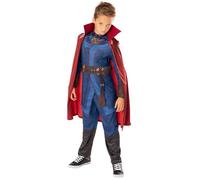 Déguisement Doctor Strange Deluxe pour garçon - RUBIE'S - 3 ans - Noir 3 ans