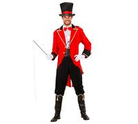 Widmann Costume dompteur d'animaux – Directeur de cirque – Party Fashion