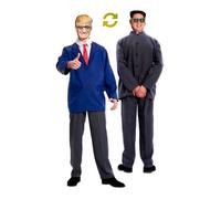 Déguisement Double de Président pour hombre XL