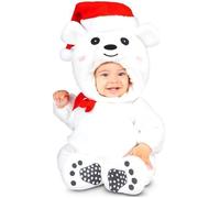 Déguisement d'Ours des Neiges pour bébé - MY OTHER ME FUN COMPANY, SL. - Noir - Intérieur - A partir de 7 mois 12 mois