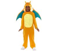 Déguisement Dracaufeu Pokémon enfant 10-12 ans