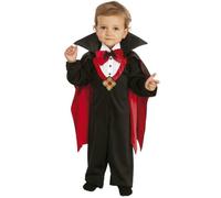 Déguisement Draculin Vampire enfant - RUBIE'S - 12 mois - Noir 12 mois
