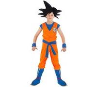 Deguisement - Dragon Ball - Son Goku 128 cm Orange G