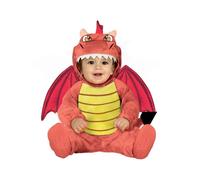 Fiestas Guirca - Déguisement Dragon pour bébé 18-24 mois