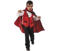 RUBIE'S-déguisement Officiel Déguisement comte Dracula - Taille L- S8309L